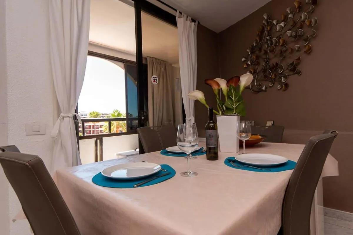 Parque Santiago II 251 - Studio Appartement Playa de las Américas