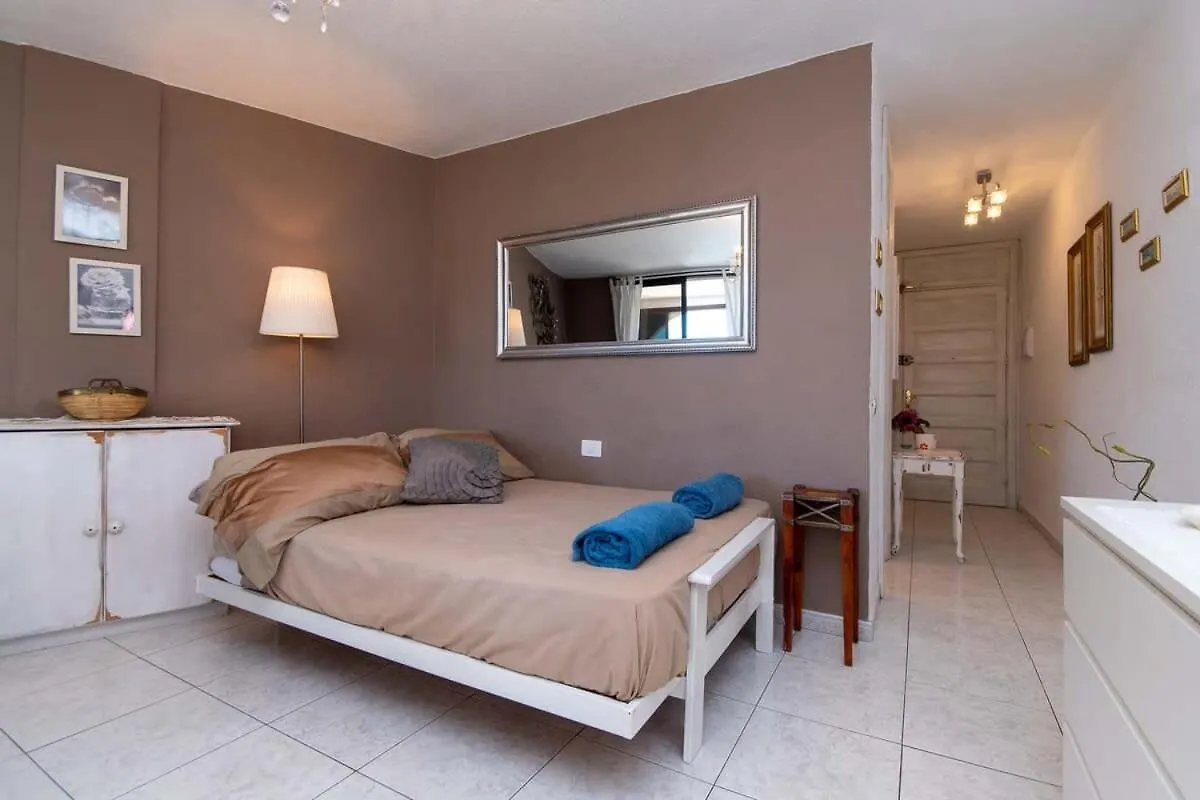 Parque Santiago II 251 - Studio Appartement Playa de las Américas 0*,