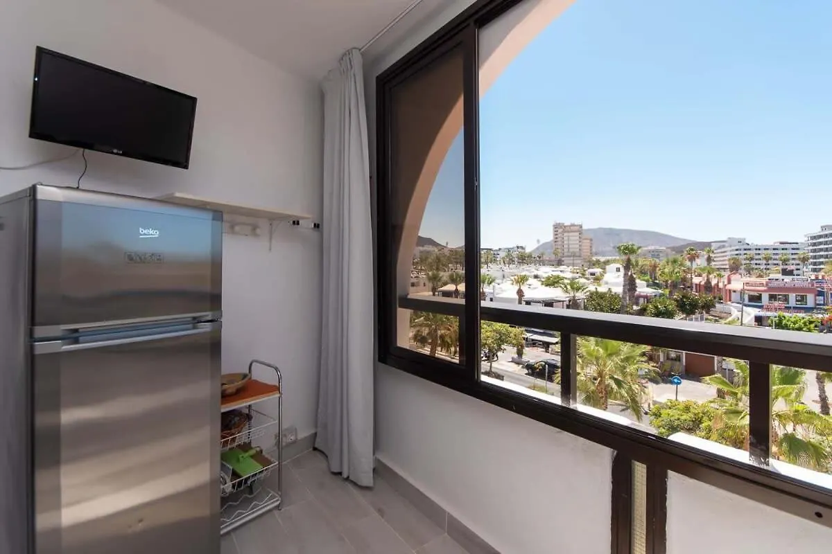 Parque Santiago II 251 - Studio Appartement Playa de las Américas 0*,  Spanje