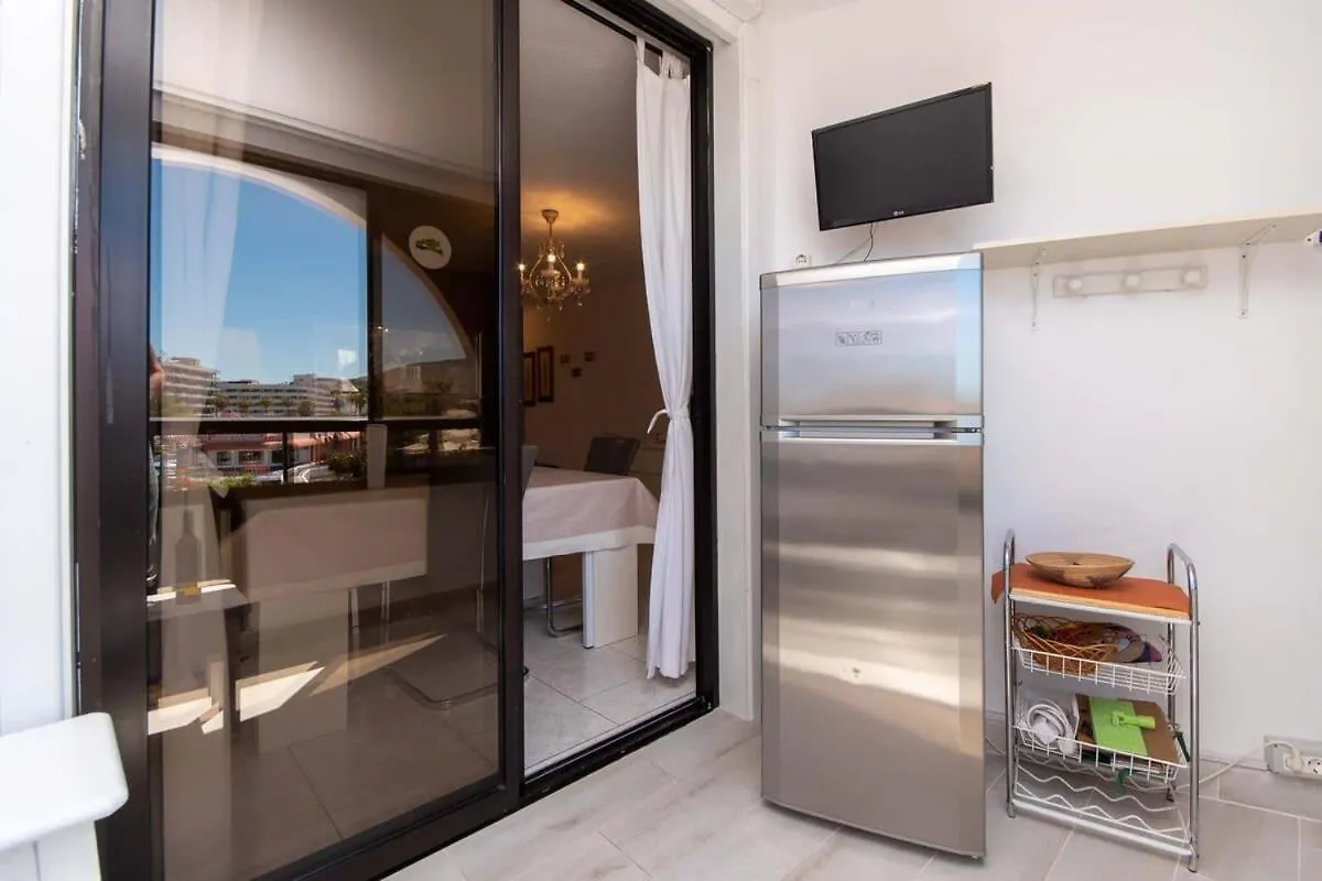 Parque Santiago II 251 - Studio Appartement Playa de las Américas Spanje