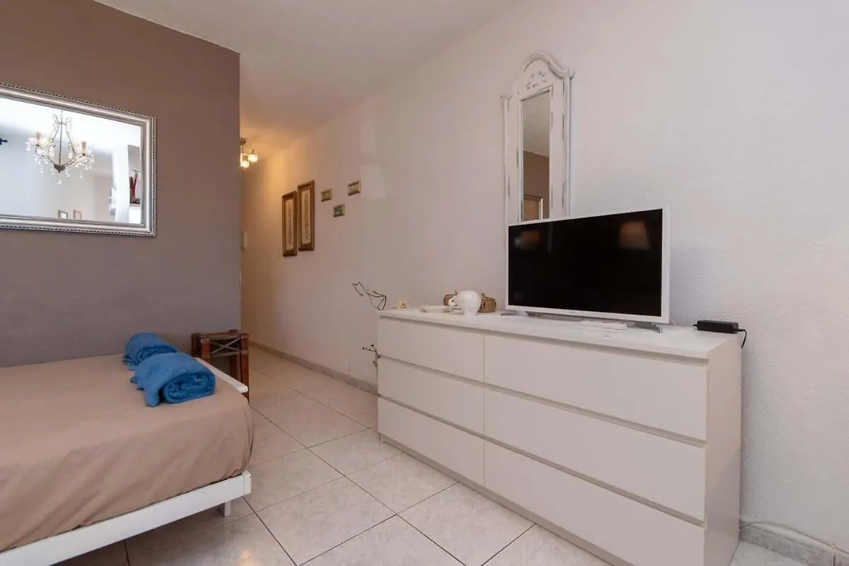 Parque Santiago II 251 - Studio Appartement Playa de las Américas 0*,  Spanje