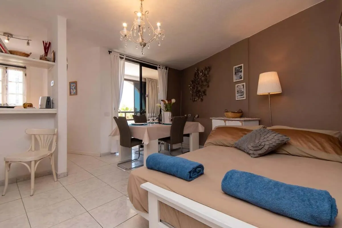 Parque Santiago II 251 - Studio Appartement Playa de las Américas