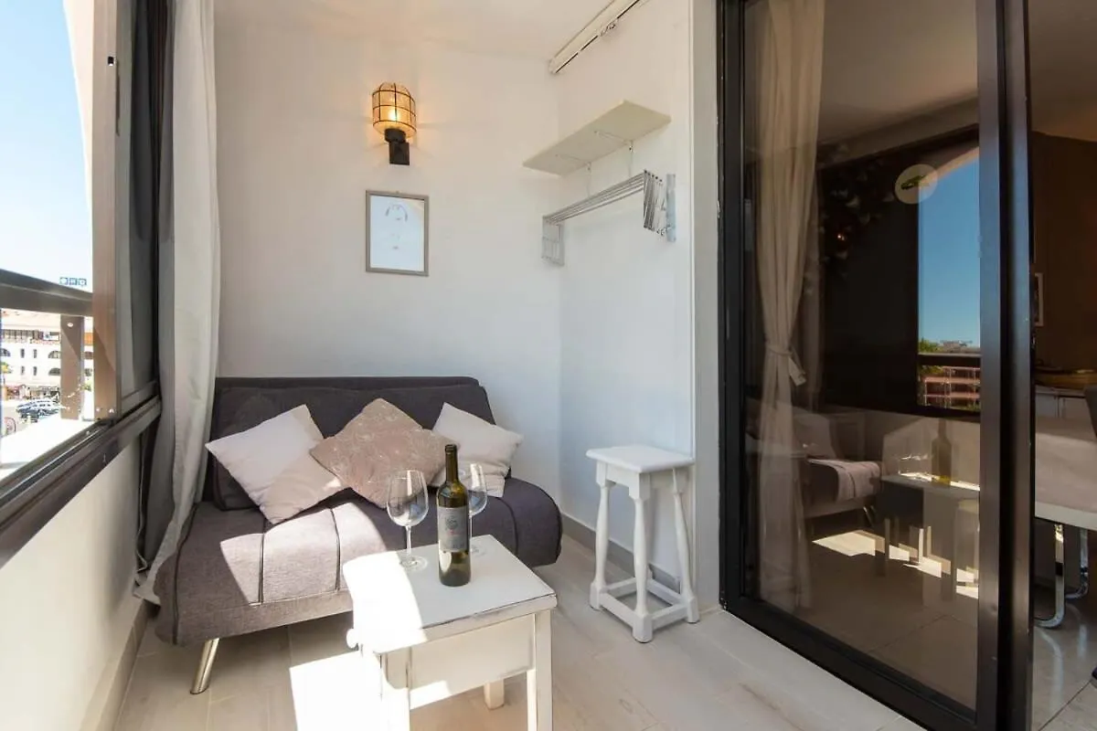 Parque Santiago II 251 - Studio Appartement Playa de las Américas